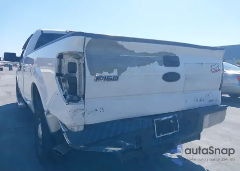 2014 Ford F-150 Xl из США, поврежденный, VIN 1FTMF1CM3EKE45185